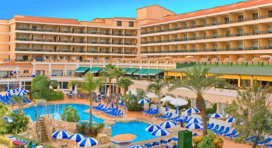Vuelo con Aplazame a Tenerife desde Madrid con Hotel