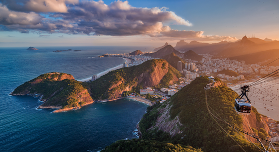 Financia tu viaje a Brasil con Aplazame