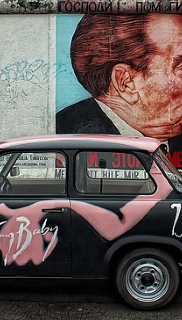 Visita Berlin con Aplazame y viajo por la patilla