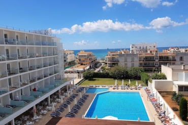 Vuelo con Aplazame a Mallorca desde Malaga